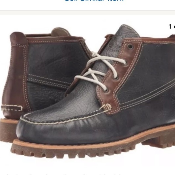 Timberland Authentics Chukka Boot, Forged Iron - Picture 1 of 4